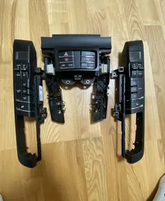 Porsche Macan (95B) Center console 95B907040BP 5HB01351016 8491800347