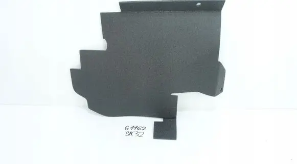 Citroen Jumper Engine bonnet/hood sound/heat insulation 748963