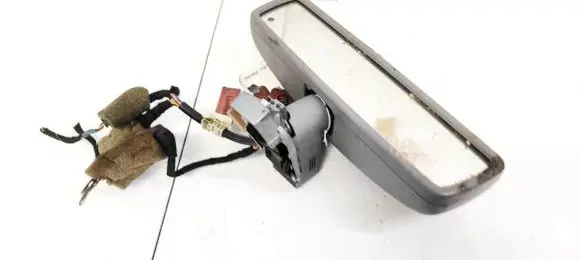 Volkswagen Phaeton Rear view mirror (interior) 3D1857511AQ