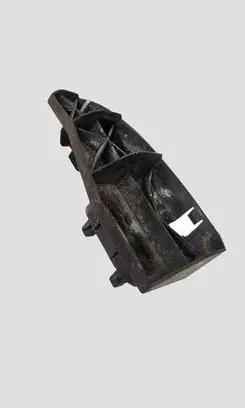 Volkswagen Polo IV 9N3 Rear bumper mounting bracket 525530F010