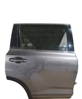 Toyota Highlander XU50 Rear door 