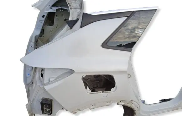 Opel Grandland X Rear quarter panel 