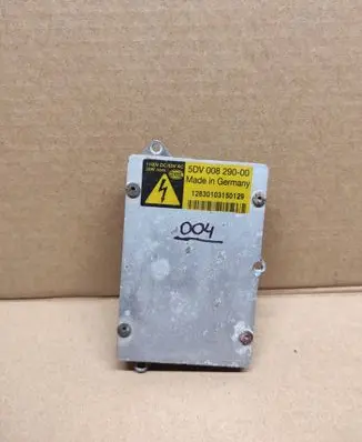 Renault Espace - Grand espace IV Headlight ballast module Xenon 5DV00829000 12830103150129