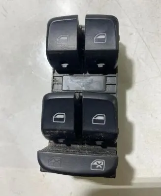 Audi A4 S4 B8 8K Electric window control switch