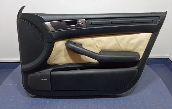 Audi A6 Allroad C5 Door card panel trim set 4B1867106