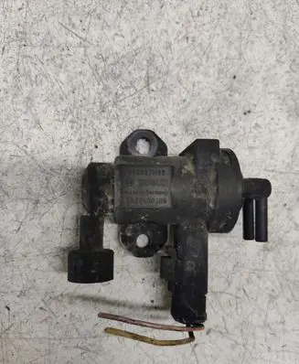 Peugeot 607 Turbo solenoid valve 9628971180