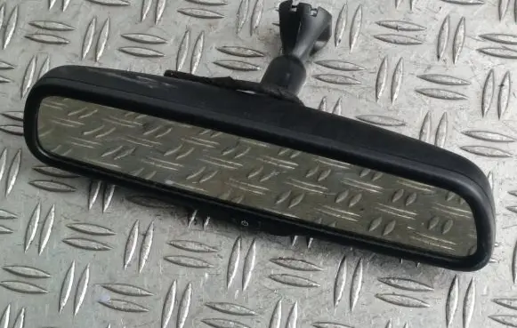 Mazda CX-5 Rear view mirror (interior) A048070 E11026654