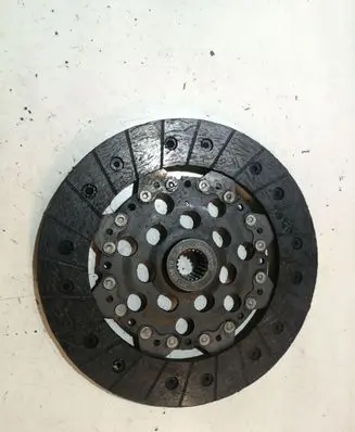 Renault Laguna II Clutch pressure plate 323058510