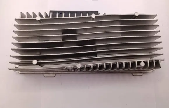 Audi A5 8T 8F Sound amplifier 8R0035223G 8R0035223F 1511114111
