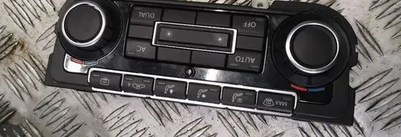 Volkswagen PASSAT B6 Climate control unit 5k0907044bs