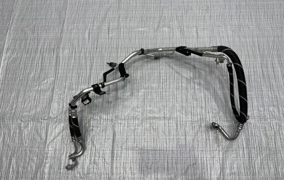 Lancia Ypsilon Front wheel arch liner splash guards 9855619380