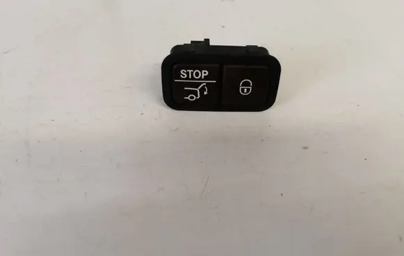 Mercedes-Benz GLS X166 Tailgate/trunk/boot open switch 2128210551