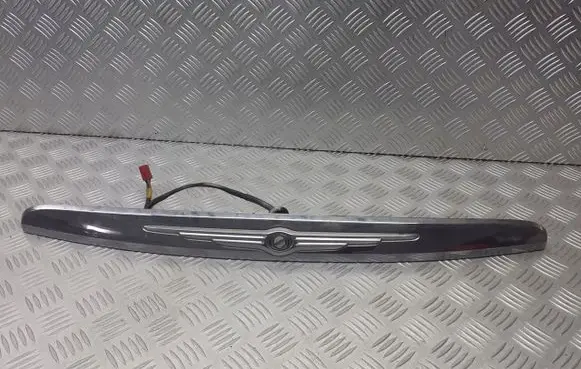 Chrysler Pacifica Rear window tailgate spoiler 