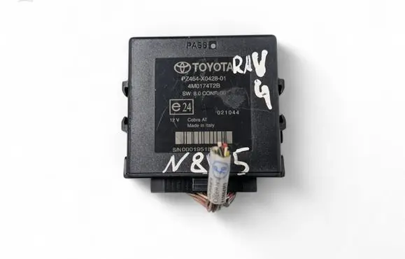 Toyota RAV 4 (XA30) Parking PDC control unit/module PZ464X042801