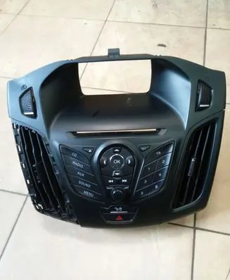 Ford Focus Head unit multimedia control AM5T18K811AD