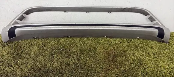 Volvo S60 Front bumper splitter molding 31455490