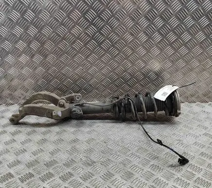 Volvo V60 Front shock absorber/damper 31476122 32221867