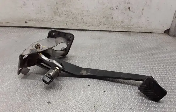 Brake pedal