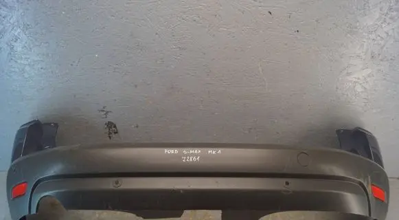 Ford S-MAX Rear bumper 6M2117866B
