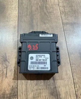 Gearbox control unit/module