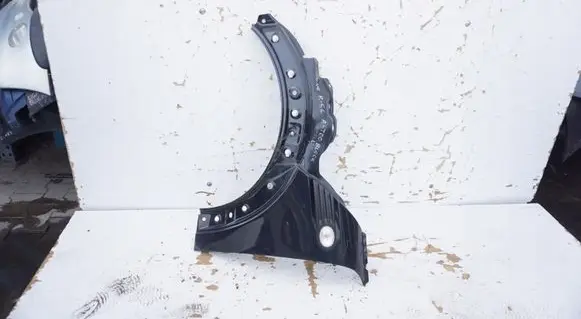Mini One - Cooper Coupe R56 Fender