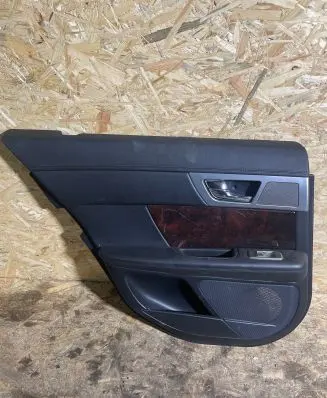 Jaguar XF X250 Rear door card panel trim 8X23F274A31A
