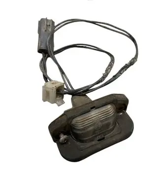 Ford Ranger Number plate light