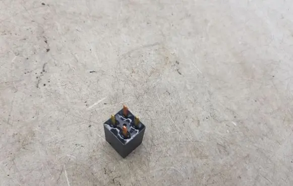Mitsubishi Outlander Other relay MR538851
