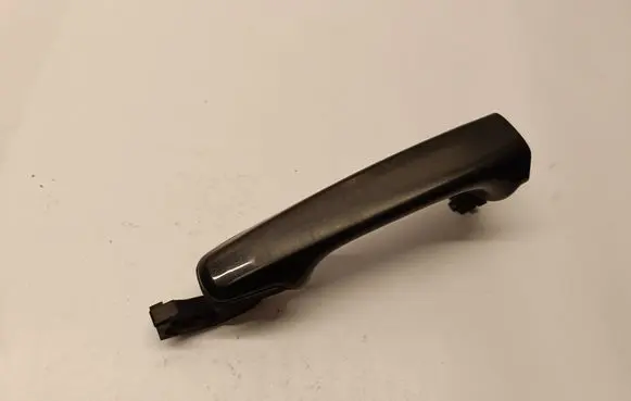 Jaguar XF X250 Front door exterior handle 30753785