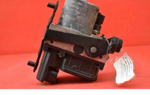 BMW 7 E65 E66 ABS Pump 6754512