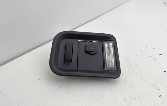 Seat Alhambra (Mk2) Boot/trunk interior light 7N0867591