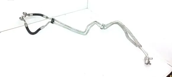 BMW X5 E70 Gearbox oil cooler pipe/hose 7619208