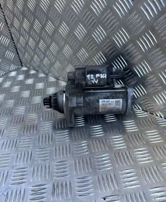 Volkswagen Golf VII Starter motor 0AH911023J
