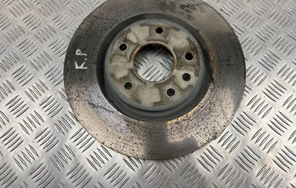 Chrysler Pacifica Front brake disc