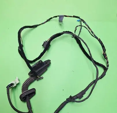 BMW 5 E60 E61 Front door wiring loom 6966618