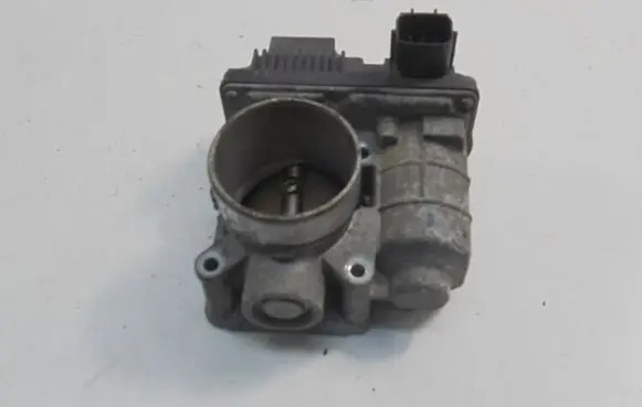Nissan Almera Tino Electric throttle body valve SERA57601