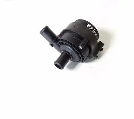 Infiniti FX Electric auxiliary coolant/water pump