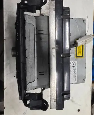 Mazda 5 Radio/CD/DVD/GPS head unit 10R023001 14793608 08C1B2660016