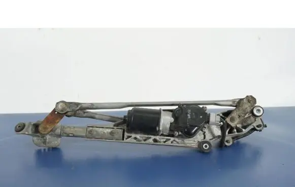 Subaru Tribeca Front wiper linkage and motor 86510XA01A