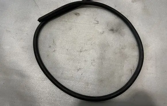 Porsche Cayenne (92A) Headlight washer hose/pipe 7P5955944A 7P5955944