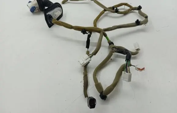 Mazda CX-7 Front door wiring loom EH7067200Z01