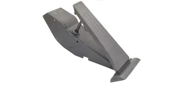 BMW 5 E39 Accelerator throttle pedal 6753053 35406753053