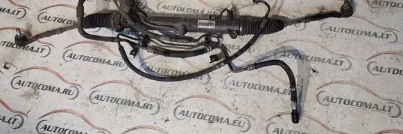 BMW 5 E60 E61 Steering rack