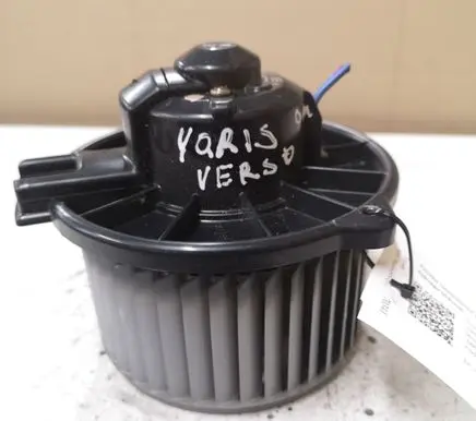 Toyota Yaris Verso Heater fan/blower 1940000821