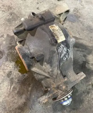 BMW X5 F15 Rear differential 7636996 12151221005000 3.15