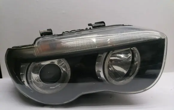 BMW 7 E65 E66 Headlight/headlamp 155034 6907488