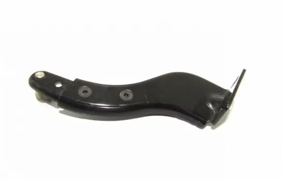 Volkswagen Caddy Sliding door upper roller guide/hinge 2K0843435A