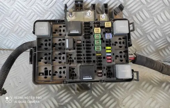 Ford Transit - Tourneo Connect Fuse box set GK3T9K499FCB