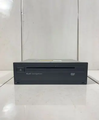 Audi Q7 4L GPS navigation control unit/module 4E0919887L