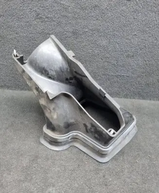 Audi A8 S8 D4 4H Air intake duct part 4H0129510B 4H0129618D